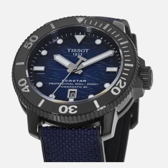 Tissot Seastar 1000 Powermatic 80 T120.407.11.091.01 (Pre  Tissot New Professional Seastar Watch Sealed in box